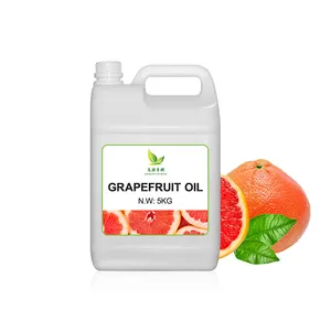 At Cheapest Price High-end Grapefruit Essential Oil Organic In Bulk 100% Raw Material For Skin Care Body Massage Private Label