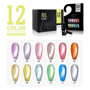 12 Colori Starlight Party Cat Eye, Scelta Preferita dai Giovani - Product Image 3