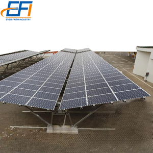Factory <strong>Manufacturer</strong> Carport <strong>Solar</strong> Aluminium <strong>Solar</strong> Carport Garages Install <strong>System</strong> - Product Image 6