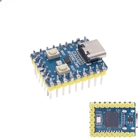 BSC)RP2040-Zero untuk Modul Papan Pengembangan Mikrokontroler Raspberry Pi Prosesor Dual-Core M0 + 2MB Flash