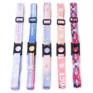 2024 NEW Design <b>Water</b> <b>Bottle</b> Lanyard Sublimation Printing Polyester Custom Logo Lanyard for Adult Children - Product Image 1