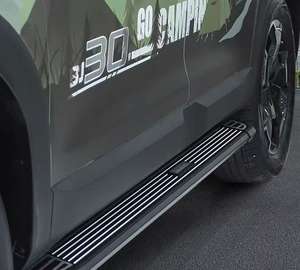 Marchepieds latéraux pour Baic Bj30 avec modification de bas de caisse, marchepieds latéraux pour les deux côtés, accessoires pour Baic Bj30 - Product Image 4