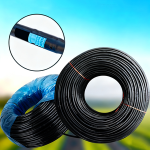 Tropfbewässerungsleitung 16mm Kunststoff Anti-Feuchtigkeit Druckkompensiert Tropfbewässerungssystem für Kakaogarten-Bewässerung - Product Image 2