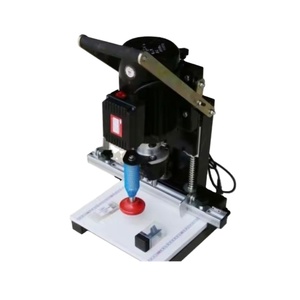 Máquina Perforadora Manual de Puertas de Armario CX-23, Precio Económico, de Fábrica, para Perforar Bisagras en Madera, Portátil - Product Image 1