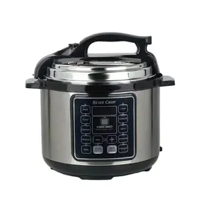 6 L High Quality Commercial Electric Multifunction Cooker 10 In 1 Electric Pressure Cooker