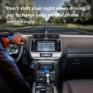 Cargador Inalámbrico para Móvil Hecho en China, el Más Vendido para Toyota Dominator Prado 2023 - Product Image 5