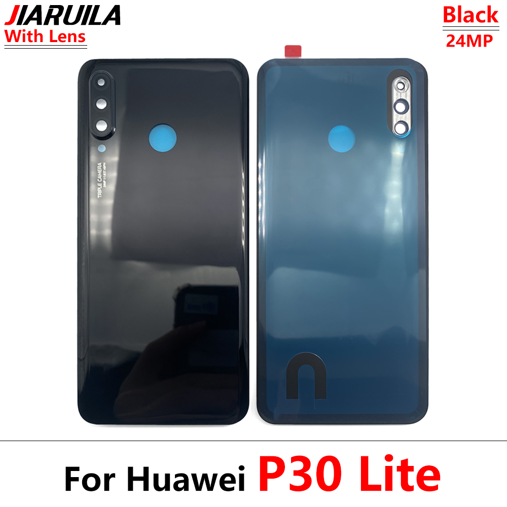 P30 Lite with camera black 24MP