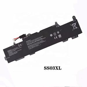 11.55V 50Wh nouvelle batterie authentique SS03XL pour HP EliteBook 735 740 745 755 830 840 846 ZBook 14u <span class=keywords><strong>G5</strong></span> - Product Image 2
