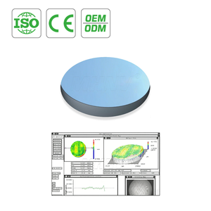 MHNV Miroir CP de haute précision 200 mm Ouverture claire ±1% Tolérance focale 800 mm Ouverture claire focale Réflecteur parabolique coaxial - Product Image 4