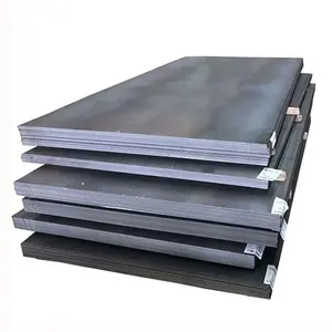 ASTM High Quality A36 Hot Rolled Low Carbon Steel Sheet Plate Ship Building Carbon Steel Sheets Price