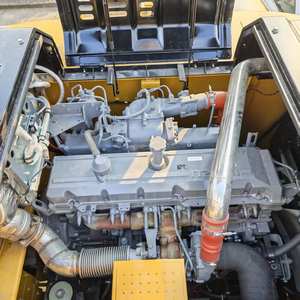 Mini-excavatrice SANY SY550H de 55 tonnes d'occasion, en excellent état, performante, à vendre. - Product Image 6