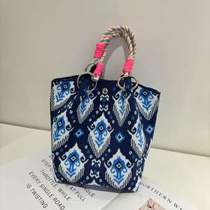 Bolso de mano suave de diseñador de tendencias 2025 <span class=keywords><strong>para</strong></span> mujer, nueva colección de gran capacidad, mercados en línea de moda populares <span class=keywords><strong>para</strong></span> damas - Product Image 2