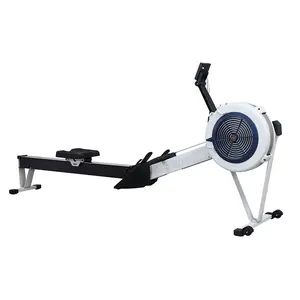 Ticari spor salonu ev çok kullanımlı hava Rower spor ekipmanları spor kürek makinesi