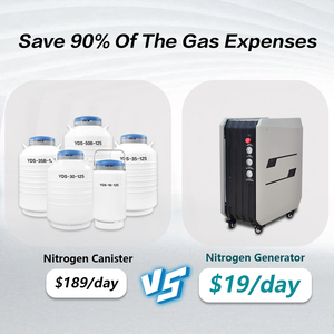 Stikstof <span class=keywords><strong>Generator</strong></span> Voor Laser Lasmachine Gebruik 99.999% Zuiverheid N2 <span class=keywords><strong>Generator</strong></span> Met Grote Gasstroom Draagbare Psa Stikstof Maker - Product Image 3