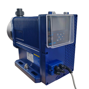 EX-D600C OEM Thông Minh Kỹ Thuật Số Đo bơm không chổi than DC động cơ Hướng dẫn sử dụng/xung/4-20mA/RS485 điều khiển <span class=keywords><strong>LCD</strong></span> hiển thị nước công nghiệp - Product Image 1