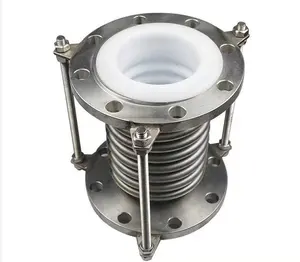 Stainless Steel Metal Bellows Compensator Expansion Joint