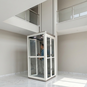 Ascensor Residencial Mini de 4 Pisos, Elevador Pequeño para 2 Personas - Product Image 5