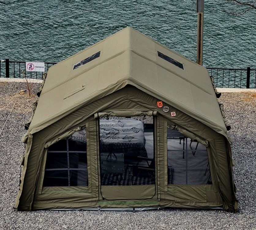 9 foyer-army green