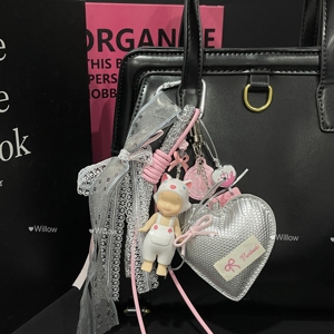 Porte-sac personnalisé Sonny Angel MIU, porte-clés DIY, accessoires pour porte-sac Sonny Animal Series 2, vente en gros - Product Image 1