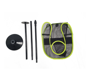 Mannequin d'<span class=keywords><strong>entraînement</strong></span> portable réglable en hauteur pour <span class=keywords><strong>basket</strong></span>-ball volley-ball football football défenseur pratique factice - Product Image 2
