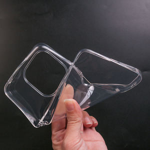 Funda de silicona transparente TPU a prueba de golpes para UMIDIGI A15 <span class=keywords><strong>G5</strong></span> Mecha G6 G9 5G Fundas de teléfono traseras suaves transparentes - Product Image 6