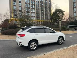 Voiture d'occasion de haute qualité 2021 Haval M6 <span class=keywords><strong>PLUS</strong></span> <span class=keywords><strong>1</strong></span>.5T Turbo DCT Automatique Conduite à gauche en bon état <span class=keywords><strong>Prix</strong></span> raisonnable PRÊT À EXPÉDIER - Product Image 3