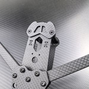 Hot Sales Ruiqi Carbon Fiber Frame Mark4 7inch 295mm /8inch 367mm/ 10inch 427mm / W/ 5mm Arm FPV <b>Racing</b> <b>Drone</b> Quadcopter - Product Image 6