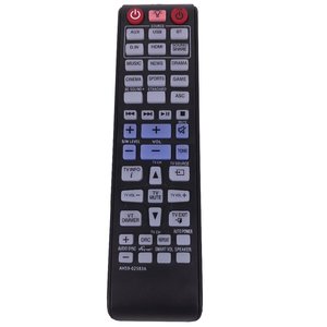 Telecomando Universale per Soundbar Compatibile con <span class=keywords><strong>Samsung</strong></span> AH59-02583A HW-F850 HW-F850/ZA Anynet Smart TV - Product Image 3