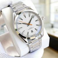 Montre mécanique automatique classique Seahorse Oujiamei 150 pour homme, style affaires, étanche, 41 mm
