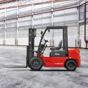 รถยกดีเซล Hangcha ลดราคาพิเศษ รถยกเครื่องยนต์ดีเซล 1.5 <span class=keywords><strong>2</strong></span> 3 3.5 ตัน สำหรับฟาร์มและคลังสินค้า - Product Image 3