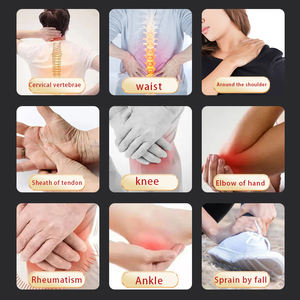 20 г быстродействующих длительного действия крема для снятия боли в мышцах/рулон на охлаждающей трубке гель-мазь для снятия боли - Product Image 5