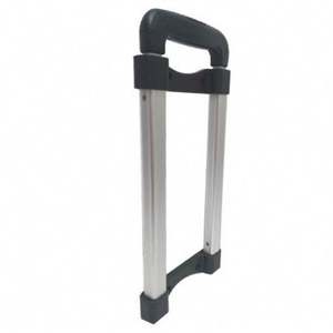 High Quality Components Suitcase Accessories Customized Trolley Handle Adjustable Telescopic <b>Aluminum</b> Waterproof Pull Rod - Product Image 5