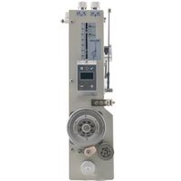 Tensor de Alambre Mecánico de Resorte, Tensor Servo Personalizado con Mecanizado CNC y Acero Inoxidable