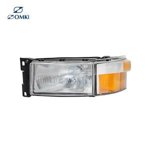 Luz Trasera de Camión Zomki de Alta Calidad, Izquierda y Derecha, para SCA 4/P/<span class=keywords><strong>G</strong></span>/R/<span class=keywords><strong>T</strong></span> 1732510 1732509, Multifunción - Product Image 3
