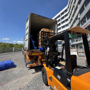 DDP Pengiriman Cepat Tempat Tidur Hewan Peliharaan Kucing Anjing 20FT40FT 40HQ Jasa Logistik Freight Forwarder Agen Pengiriman Murah ke AS - Product Image 4