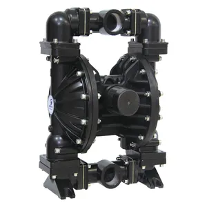 Dirty Mining Water mud Transfer waste water treatment Pneumatic Double Diaphragm Pump