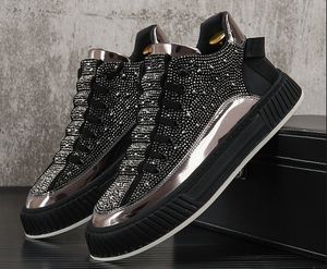 Chaussures basses imperméables et respirantes pour étudiants, tendances mode campus, chaussures d'extérieur pour hommes à semelles épaisses - Product Image 1