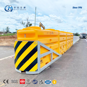 סיני ייצור נגד התנגשות כביש מחסום כביש התרסקות כרית התרסקות הקשורות למחסום התרסקות - Product Image 2