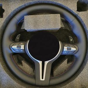 ปลอกหุ้ม<span class=keywords><strong>พวงมาลัย</strong></span>รถยนต์หนัง พร้อมตัว<span class=keywords><strong>ล็อค</strong></span><span class=keywords><strong>พวงมาลัย</strong></span>ส่วนตัว สำหรับรถ BMW F31 - Product Image 4