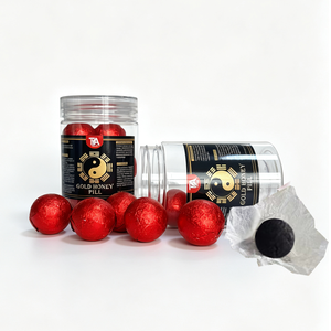 Píldoras Doradas Xxxl de Alta Calidad, Venta Caliente de Fábrica 2026, Hierbas Chinas para Mejorar el Rendimiento Masculino, <span class=keywords><strong>Elixir</strong></span> Dorado para Adultos - Product Image 1