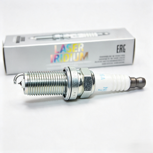 Bujía de Alto Rendimiento para Automóvil, Iridio Láser SILFR6A 7913 OE 22401-AA670 para Motor Subaru WRX Forester XT <span class=keywords><strong>EJ</strong></span> Turbo - Product Image 2