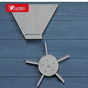 Faible MOQ <span class=keywords><strong>Bac</strong></span> à <span class=keywords><strong>sable</strong></span> en <span class=keywords><strong>bois</strong></span> pour enfants avec couvercle et auvent pour jardin extérieur W01D330B - Product Image 5