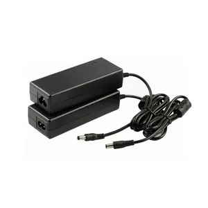 220V entrada saída 7.5v 5a AC DC adaptador 5.5*2.5mm barril