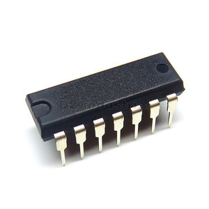 QZ IC gốc Mult/div 4 góc phần tư 14-Dip ad734anz <span class=keywords><strong>ad734</strong></span> - Product Image 1