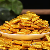Pâte de Pu'er Ripe Aîné Aromatique Instantanée, Bienfaite pour la Santé, Réchauffante pour l'estomac et Apaisante