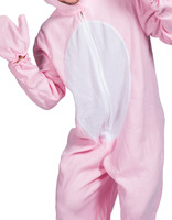 Costume d'animal adulte pour Halloween femmes/hommes, combinaison en polaire, nouveauté, pyjama une pièce, vêtements de nuit, Cosplay de fête