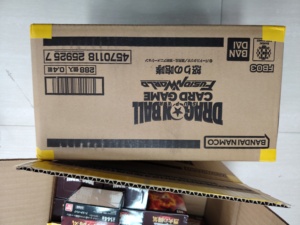 Scatola sigillata originale Dragons Balsl Fusion World Card Game FB04 FB01 FB02 FB03 FB08 FB09 Booster Box Giapponese con custodia sigillata - Product Image 6