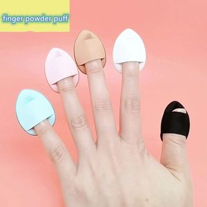 Borlas de Maquillaje de Polvo Puro, Herramientas de Maquillaje Coloridas, Borlas de Polvo con Forma de Hongo para Base de Maquillaje, Soporte para Marca Privada - Product Image 6