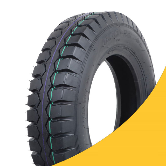 4.00-12/4.50-12/5.00-12 Solid Hole Shock Pneumatic Electric Scooter Wheels Replacement Tire
