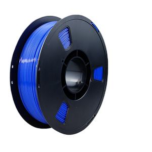 Filamento TPU Transparente, Suave y Flexible de 0.50mm, 1kg/Carrete para <span class=keywords><strong>Impresora</strong></span> <span class=keywords><strong>3D</strong></span> FDM, Venta al Por Mayor de Fábrica Diyin3D - Product Image 2